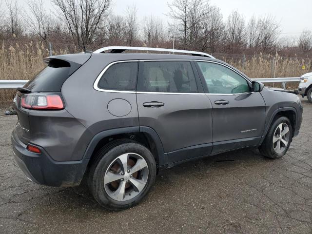 Image 3 of 2020 JEEP CHEROKEE LIMITED 2020 with VIN 1C4PJMDX8LD595221