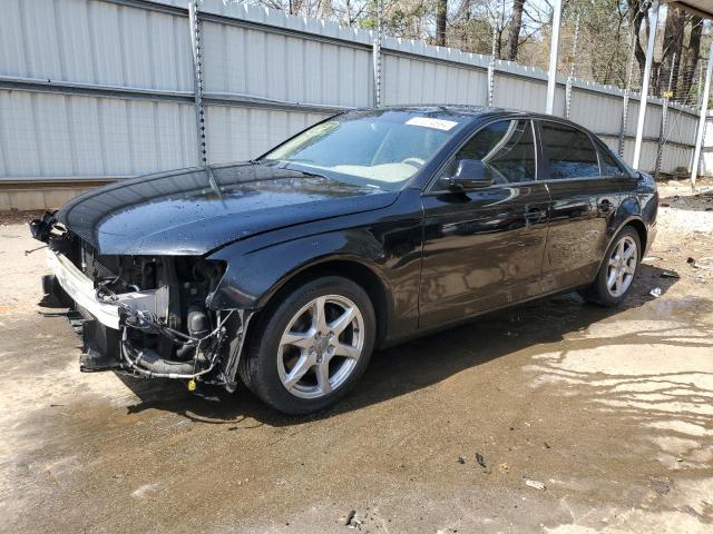 2009 AUDI A4 2.0T QUATTRO 2009 image