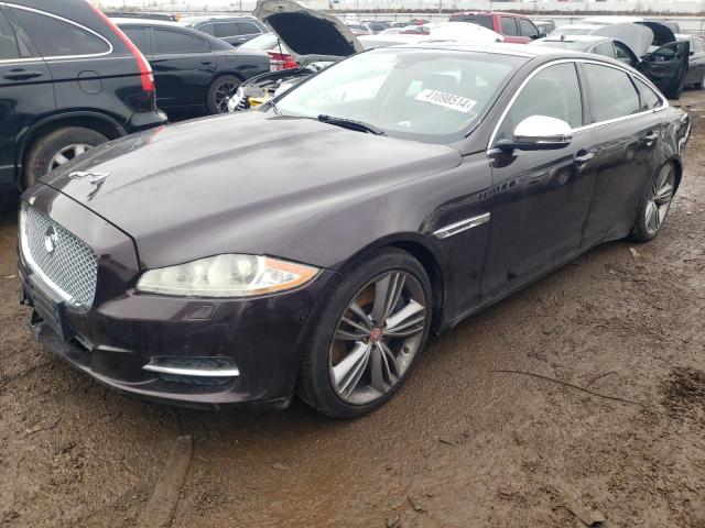 Obraz 1 z 2011 JAGUAR XJL SUPERSPORT 2011 z VIN SAJWA2JC2BMV17499