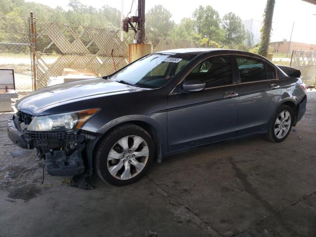 Изображение 1 2010 HONDA ACCORD EXL 2010 с VIN 1HGCP3F80AA011178