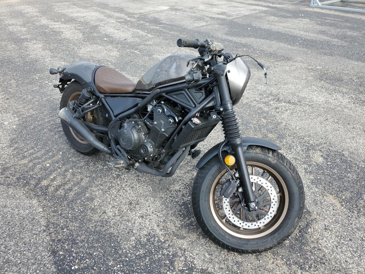 2023 HONDA CMX500  2023 image