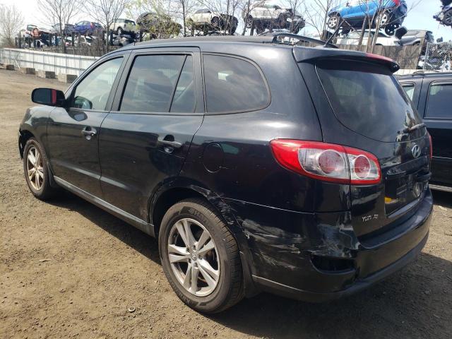 Obraz 2 z 2011 HYUNDAI SANTA FE SE 2011 z VIN 5XYZHDAG9BG028329