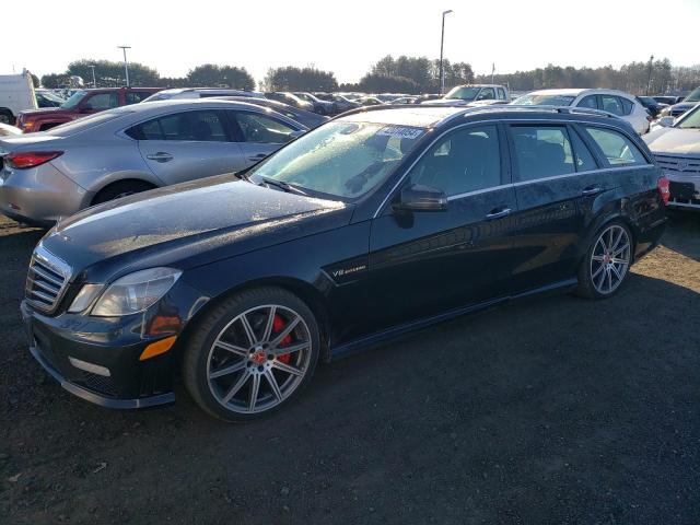 Image 1 of 2013 MERCEDES-BENZ E 63 AMG 2013 with VIN WDDHH7EB7DA719444