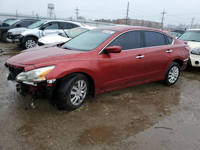 Obraz 1 z 2014 NISSAN ALTIMA 2.5 2014 z VIN 1N4AL3AP7EC317973