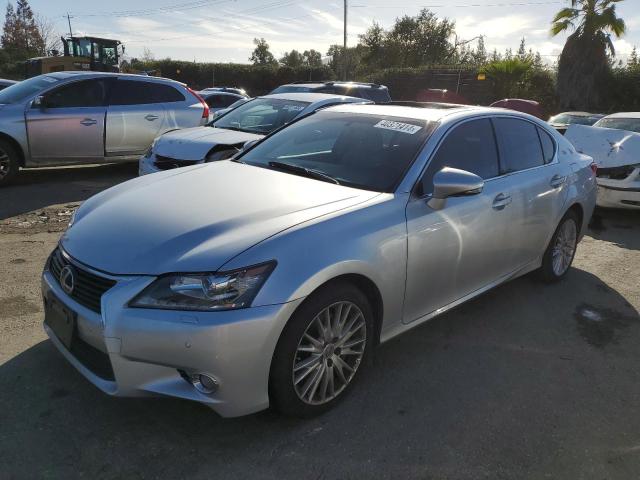 Изображение 1 2013 LEXUS GS 350 2013 с VIN JTHCE1BL3D5004837