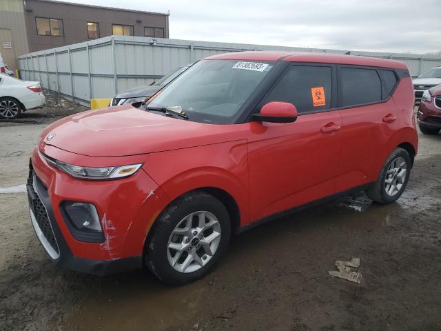 Изображение 1 2020 KIA SOUL LX 2020 с VIN KNDJ23AU6L7069451