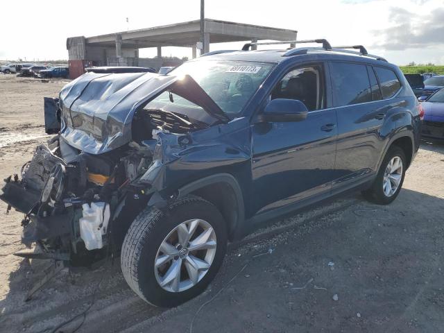 Obraz 2018 VOLKSWAGEN ATLAS SE 2018