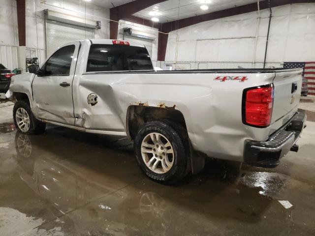 Изображение 2 2014 CHEVROLET SILVERADO K1500 2014 с VIN 1GCNKPEC0EZ277438