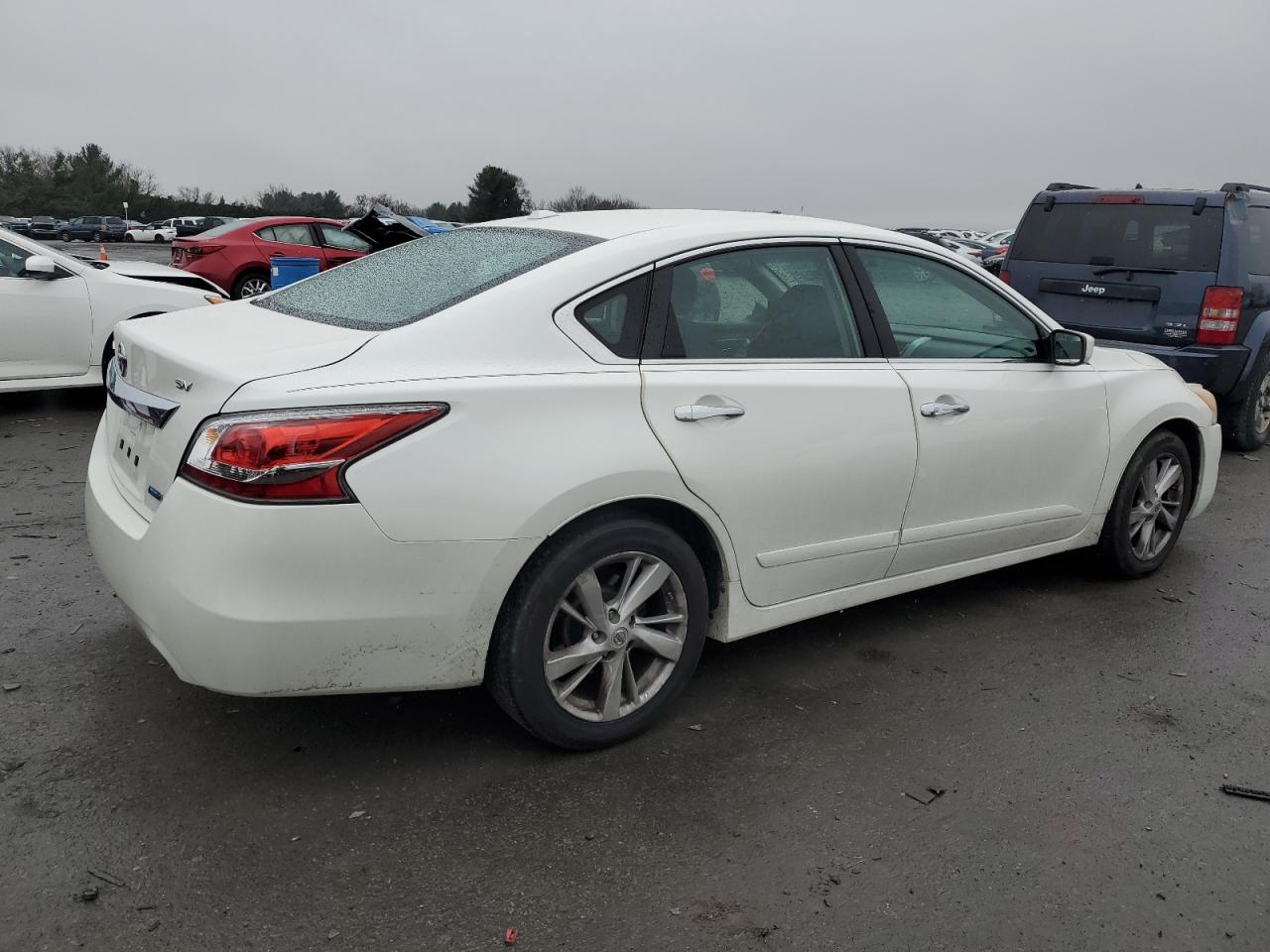 Image 3 of 2014 NISSAN ALTIMA 2.5 2014 with VIN 1N4AL3AP0EC900367