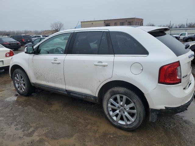 Изображение 2 2011 FORD EDGE LIMITED 2011 с VIN 2FMDK3KC2BBA70293