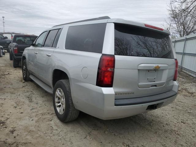 Изображение 2 2015 CHEVROLET SUBURBAN C1500 LT 2015 с VIN 1GNSCJKC5FR293256