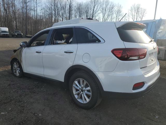 Obraz 2 z 2020 KIA SORENTO S 2020 z VIN 5XYPG4A53LG632839