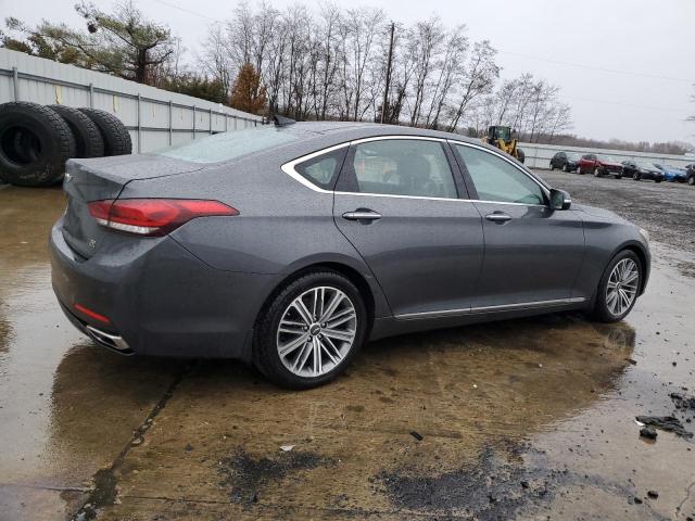Изображение 3 2018 GENESIS G80 BASE 2018 с VIN KMHGN4JE0JU250328