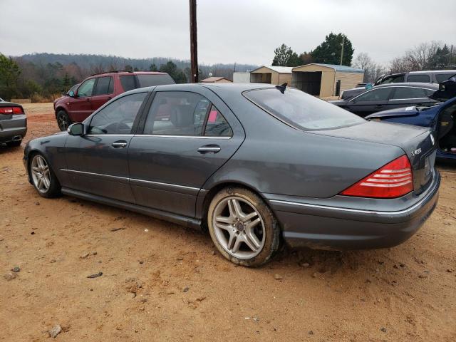 Изображение 2 2006 MERCEDES-BENZ S 430 2006 с VIN WDBNG70J26A480546