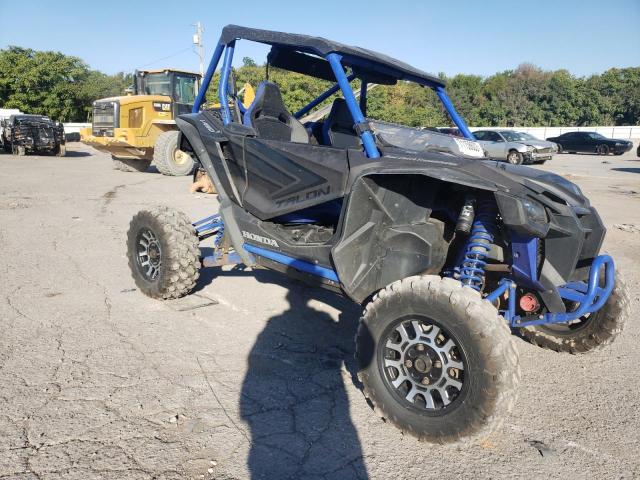 Image 1 of 2021 HONDA SXS1000 S2R 2021 with VIN 1HFVE0577M4200214