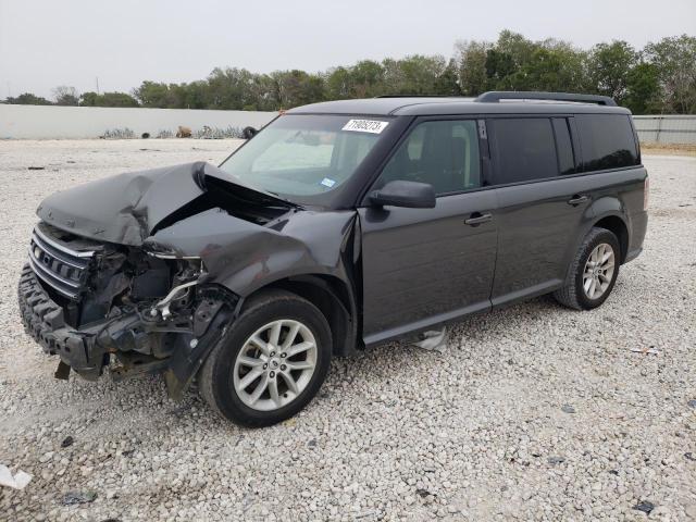 2018 FORD FLEX SE 2018 image