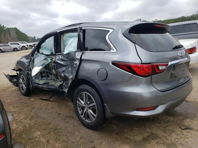 Изображение 2 2020 INFINITI QX60 LUXE 2020 с VIN 5N1DL0MN0LC517361