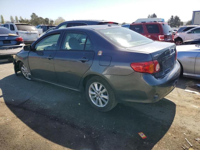Image 2 of 2010 TOYOTA COROLLA BASE 2010 with VIN 1NXBU4EE8AZ196381