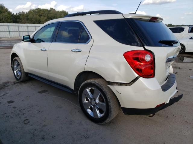 Image 2 of 2015 CHEVROLET EQUINOX LT 2015 with VIN 1GNALBEK8FZ135675