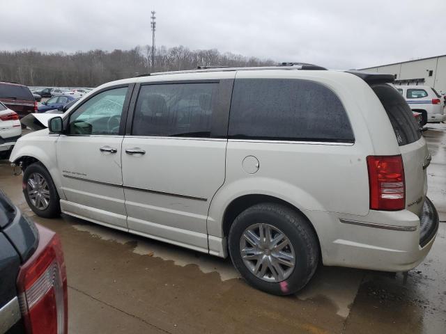Изображение 2 2008 CHRYSLER TOWN & COUNTRY LIMITED 2008 с VIN 2A8HR64X58R717961