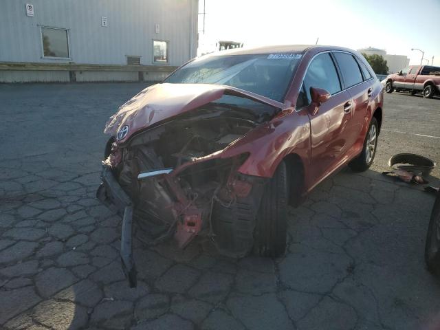 Obraz 1 z 2013 TOYOTA VENZA LE 2013 z VIN 4T3ZA3BB8DU070464