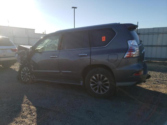 Image 2 of 2017 LEXUS GX 460 PREMIUM 2017 with VIN JTJJM7FX4H5168709