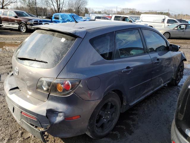 Image 3 of 2007 MAZDA 3 HATCHBACK 2007 with VIN JM1BK343371648560