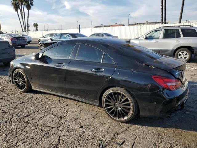 Image 2 of 2019 MERCEDES-BENZ CLA 45 AMG 2019 with VIN WDDSJ5CBXKN741719