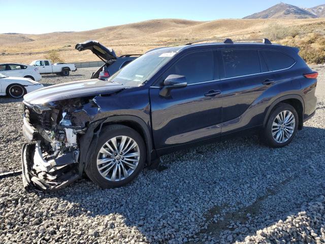 Изображение 2022 TOYOTA HIGHLANDER PLATINUM 2022