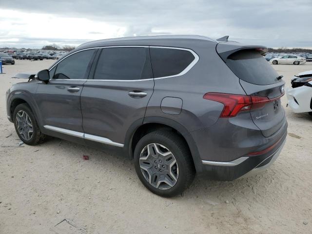 Image 2 of 2022 HYUNDAI SANTA FE SEL PREMIUM 2022 with VIN KM8S3DA16NU044904