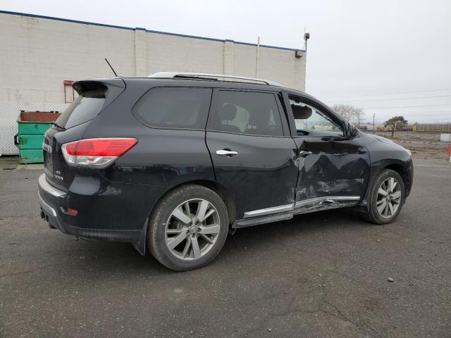 Изображение 3 2015 NISSAN PATHFINDER S 2015 с VIN 5N1AR2MM3FC601649