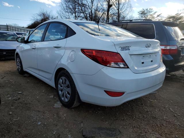 Изображение 2 2016 HYUNDAI ACCENT SE 2016 с VIN KMHCT4AE8GU126756