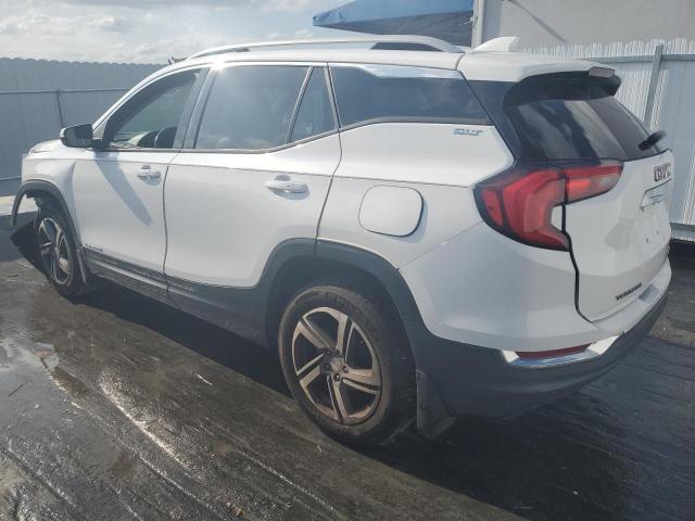 Image 2 of 2018 GMC TERRAIN SLT 2018 with VIN 3GKALVEV4JL357641