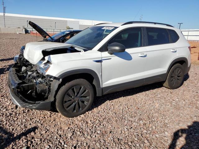 Изображение 1 2023 VOLKSWAGEN TAOS S 2023 с VIN 3VVCX7B20PM377095