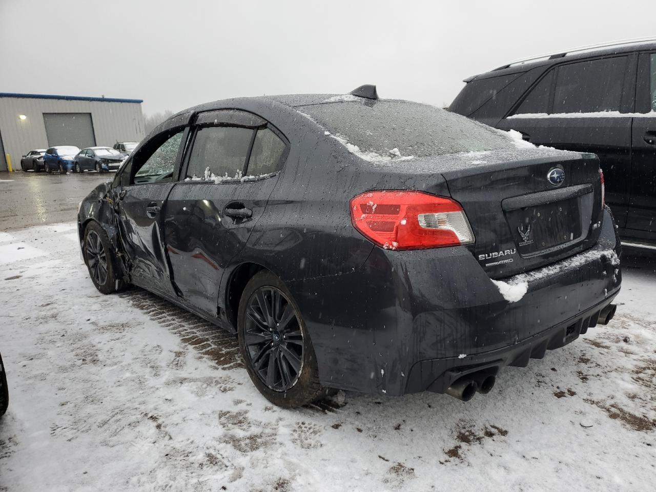 Image 2 of 2015 SUBARU WRX  2015 with VIN JF1VA1A63F9807103