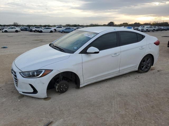 Obraz 1 z 2017 HYUNDAI ELANTRA SE 2017 z VIN 5NPD84LF3HH028469