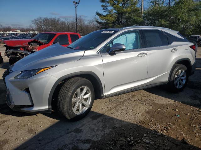 Image 1 of 2017 LEXUS RX 350 BASE 2017 with VIN 2T2BZMCA5HC072352