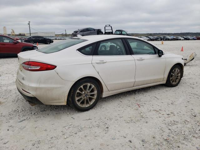 Image 3 of 2019 FORD FUSION SE 2019 with VIN 3FA6P0HD0KR231647