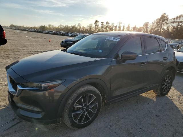 Изображение 1 2017 MAZDA CX-5 GRAND TOURING 2017 с VIN JM3KFADLXH0111076