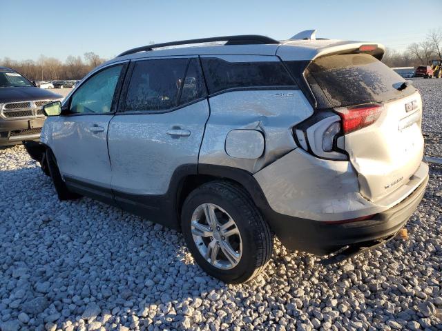 Image 2 of 2019 GMC TERRAIN SLE 2019 with VIN 3GKALMEV3KL233307