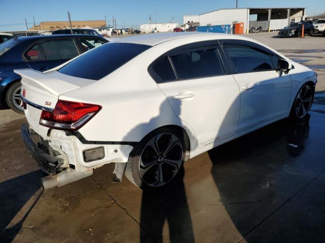 Image 3 of 2015 HONDA CIVIC SI 2015 with VIN 2HGFB6E57FH700518