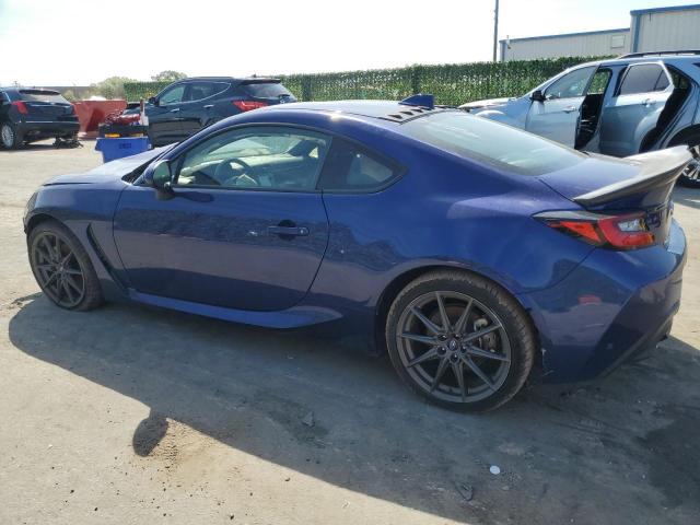 Image 2 of 2022 SUBARU BRZ LIMITED 2022 with VIN JF1ZDBE13N9704145