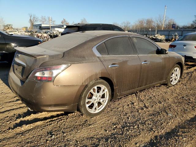 Image 3 of 2012 NISSAN MAXIMA S 2012 with VIN 1N4AA5AP9CC866329