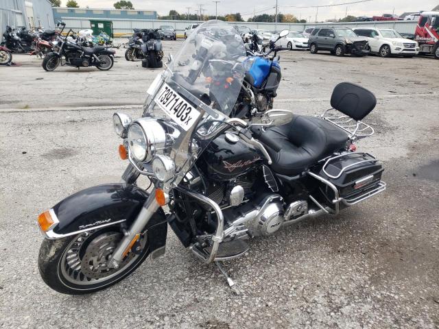 Image 2 of 2012 HARLEY-DAVIDSON FLHR ROAD KING 2012 with VIN 1HD1FBM1XCB622517