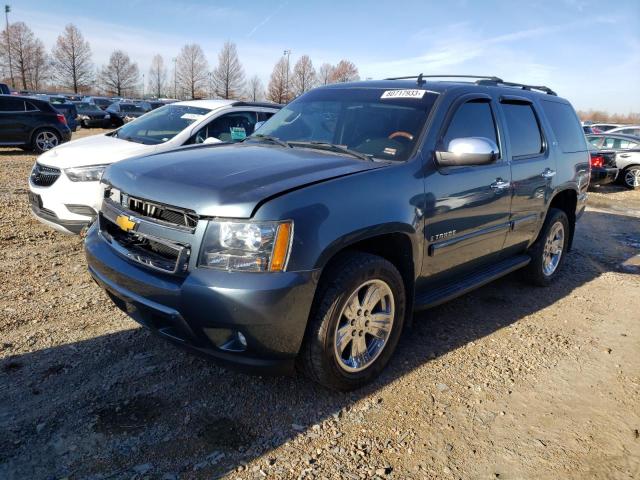 Изображение 1 2008 CHEVROLET TAHOE K1500 2008 с VIN 1GNFK13068R103086