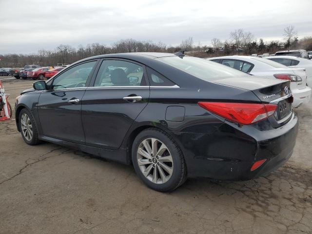 Obraz 2 z 2014 HYUNDAI SONATA SE 2014 z VIN 5NPEC4AC8EH891808