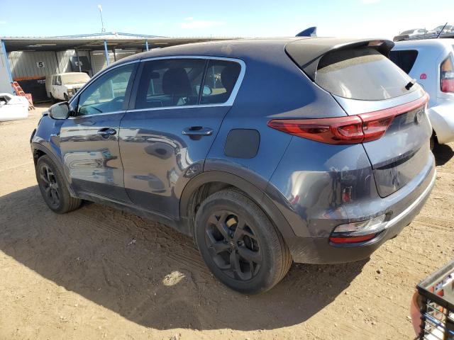 Изображение 2 2020 KIA SPORTAGE LX 2020 с VIN KNDPMCAC6L7839109