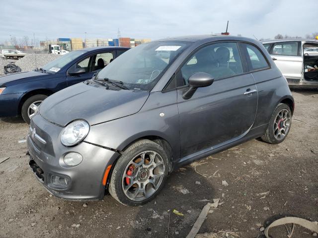 Изображение 2012 FIAT 500 SPORT 2012