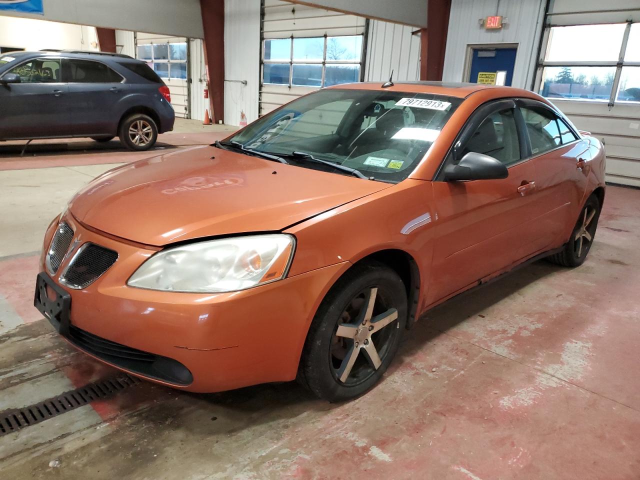Изображение 2005 PONTIAC G6 GT 2005