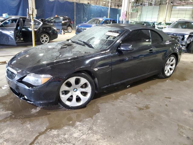 Image 1 of 2007 BMW 650 I 2007 with VIN WBAEK13527CN84498